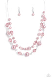 Parisian Pearls - Pink
